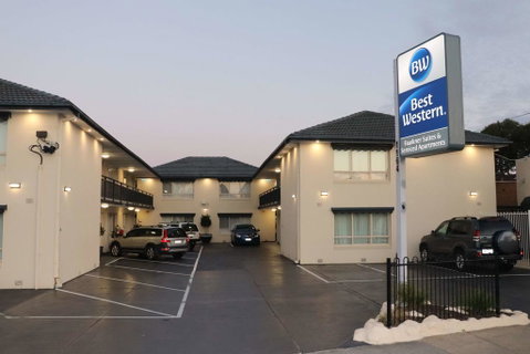 Best Western Fawkner Suites & Serviced Apartments - Accommodation Fremantle 1