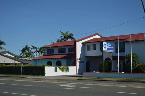 Best Western Marco Polo - Accommodation Fremantle 0