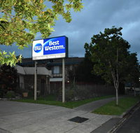 Best Western Parkside Motor Inn - Accommodation Fremantle