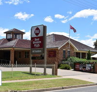Best Western Plus All Settlers Motor Inn - Accommodation Fremantle