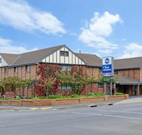 Best Western Tudor Motor Inn - Accommodation Fremantle
