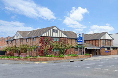 Best Western Tudor Motor Inn - Accommodation Fremantle 0