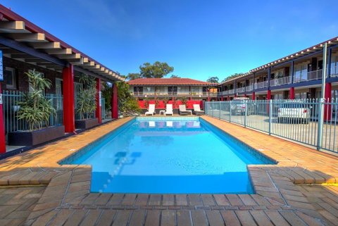 Best Western Zebra Motel - Accommodation Fremantle 1