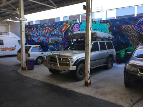 Big Bird Backpackers - Accommodation Fremantle 2