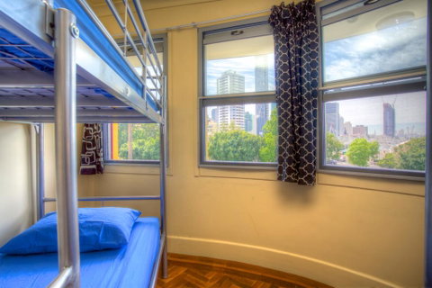 Big Bird Backpackers - Accommodation Fremantle 1