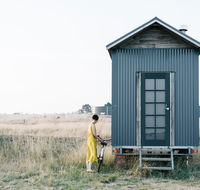 Big Tiny Altitude Tiny House Experience - Accommodation Fremantle