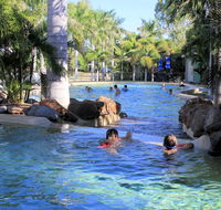 Big4 Aussie Outback Oasis Holiday Park - Accommodation Fremantle