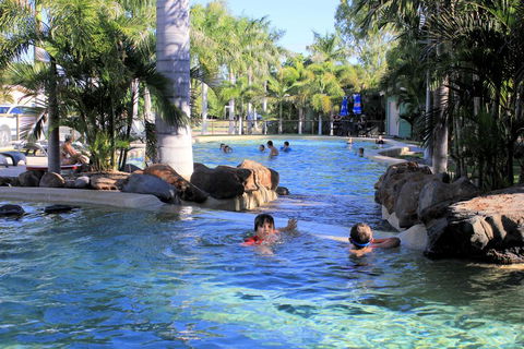 Big4 Aussie Outback Oasis Holiday Park - Accommodation Fremantle 0