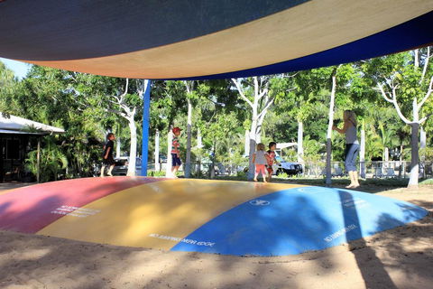 Big4 Aussie Outback Oasis Holiday Park - Accommodation Fremantle 1