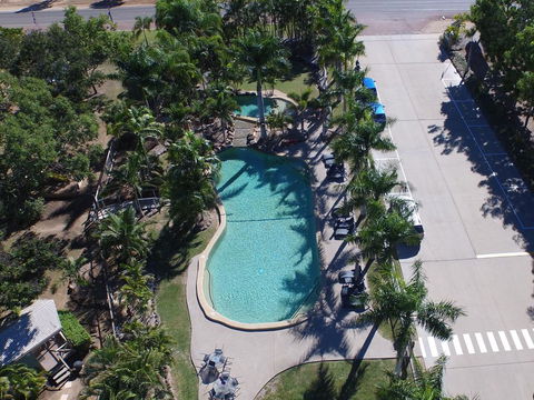 Big4 Aussie Outback Oasis Holiday Park - Accommodation Fremantle 2