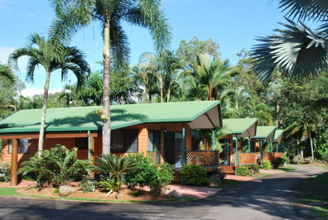 BIG4 Beachcomber Coconut Holiday Park - Accommodation Fremantle 1