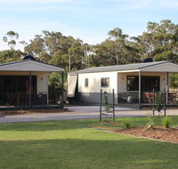 Big4 Bendigo Marong Holiday Park - Accommodation Fremantle
