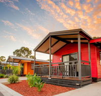 BIG4 Bendigo Park Lane Holiday Park - Accommodation Fremantle