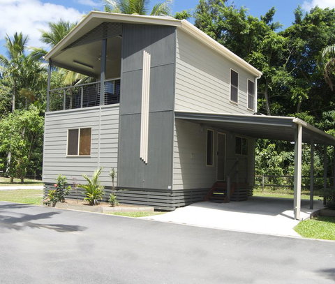 BIG4 Cairns Crystal Cascades Holiday Park - Accommodation Fremantle 1