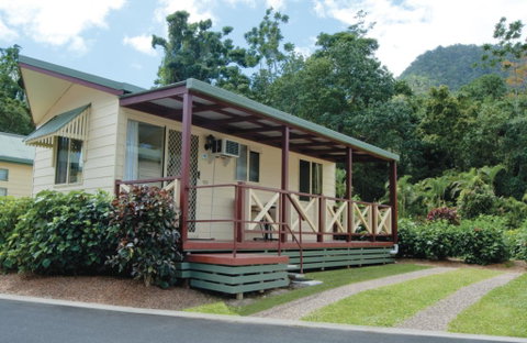 BIG4 Cairns Crystal Cascades Holiday Park - Accommodation Fremantle 2
