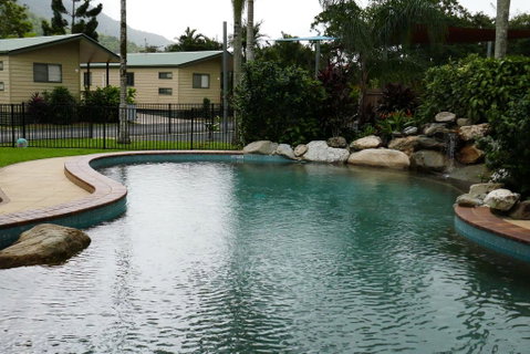 BIG4 Cairns Crystal Cascades Holiday Park - Accommodation Fremantle 0