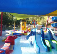 BIG4 Cania Gorge Holiday Park - Accommodation Fremantle