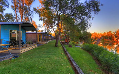 BIG4 Deniliquin Holiday Park - Accommodation Fremantle 0