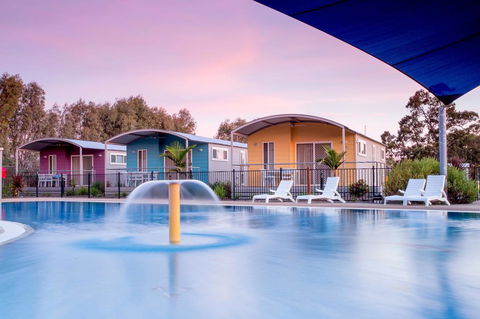 BIG4 Deniliquin Holiday Park - Accommodation Fremantle 2