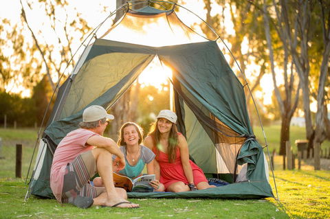 BIG4 Deniliquin Holiday Park - Accommodation Fremantle 1