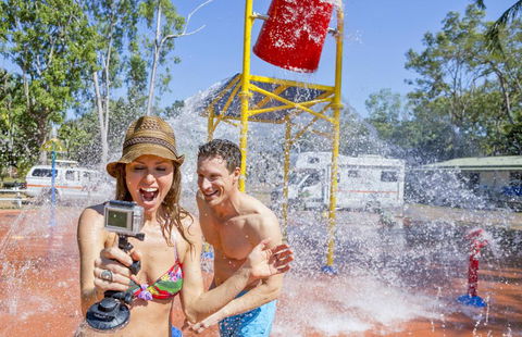 BIG4 Howard Springs Holiday Park - Accommodation Fremantle 0