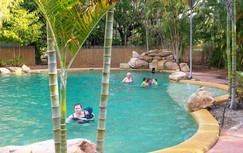 BIG4 Howard Springs Holiday Park - Accommodation Fremantle 1