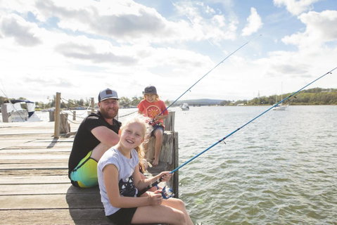 BIG4 Karuah Jetty Holiday Park - Accommodation Fremantle 2