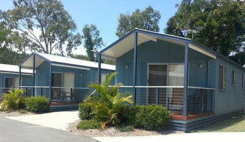 BIG4 Mackay Blacks Beach Holiday Park - Accommodation Fremantle 1