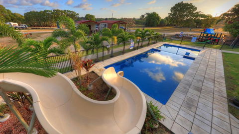 BIG4 Mackay Marine Tourist Park - Accommodation Fremantle 2