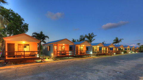 BIG4 Mackay Marine Tourist Park - Accommodation Fremantle 1