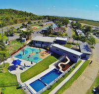 BIG4 Mackay Marine Tourist Park - Accommodation Fremantle