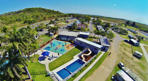 BIG4 Mackay Marine Tourist Park - Accommodation Fremantle 0