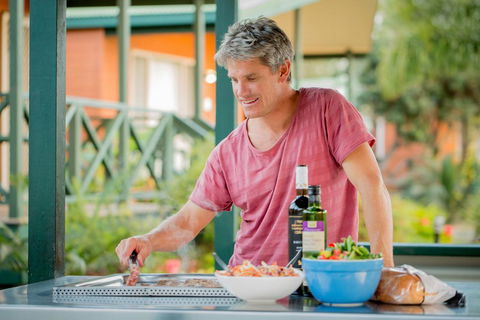BIG4 Moruya Heads Easts Dolphin Beach Holiday Park - Accommodation Fremantle 2