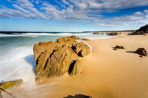 BIG4 Moruya Heads Easts Dolphin Beach Holiday Park - Accommodation Fremantle 3