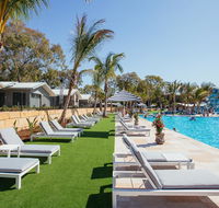 BIG4 Sandstone Point Holiday Resort - Accommodation Fremantle