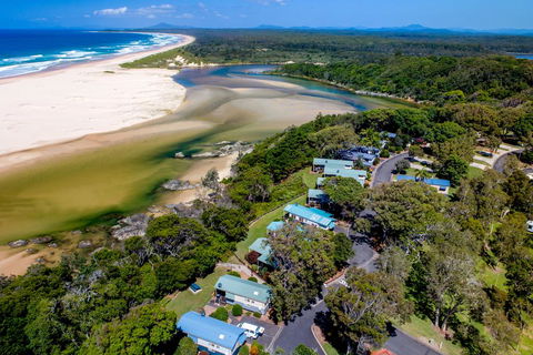 BIG4 Sawtell Beach Holiday Park - Accommodation Fremantle 1