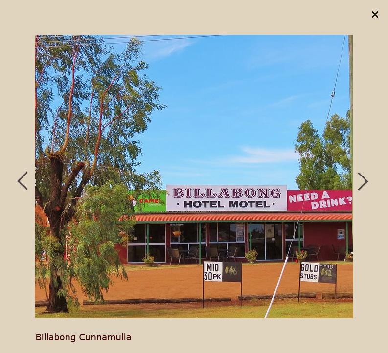 Coongoola QLD Accommodation Fremantle