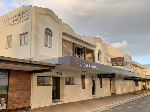 Biloela Hotel - Accommodation Fremantle 0