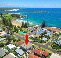 Bimbadeen Unit 3 - across from the beach - lift in complex - Accommodation Fremantle