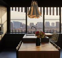 Birdcage Penthouse Luxury Melbourne Ultra Modern Industrial Chic - Accommodation Fremantle
