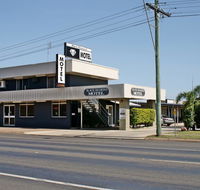 Black Diamond Motel - Accommodation Fremantle