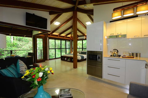 Black Palm Cape Tribulation - Accommodation Fremantle 0