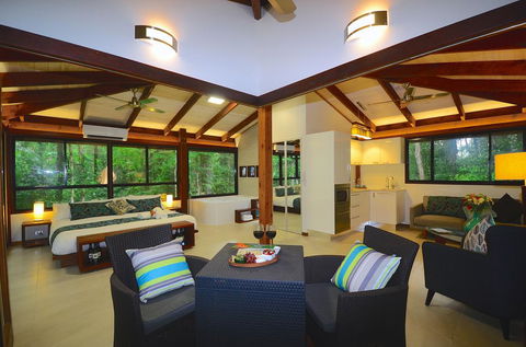 Black Palm Cape Tribulation - Accommodation Fremantle 1