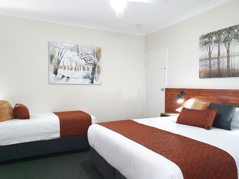 Black Sheep Motel Goulburn - Accommodation Fremantle 0