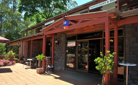 Black Spur Inn - Accommodation Fremantle 2