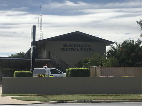 Blackwater Central Motel - Accommodation Fremantle 3