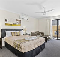 Blackwater Central Motel - Accommodation Fremantle
