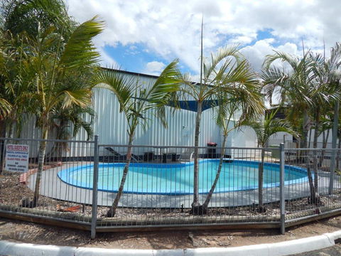 Blackwater Hotel Motel - Accommodation Fremantle 0