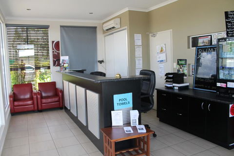 Blackwater Motor Inn - Accommodation Fremantle 1