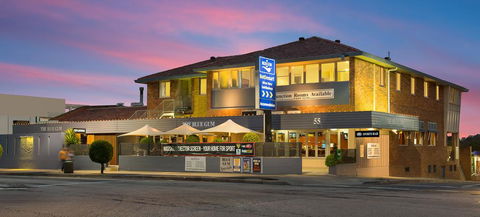 Blue Gum Hotel - Accommodation Fremantle 0